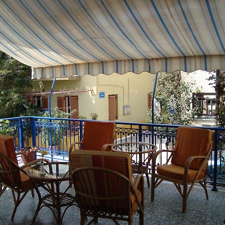 Naxos City Vakhos酒店 外观 照片