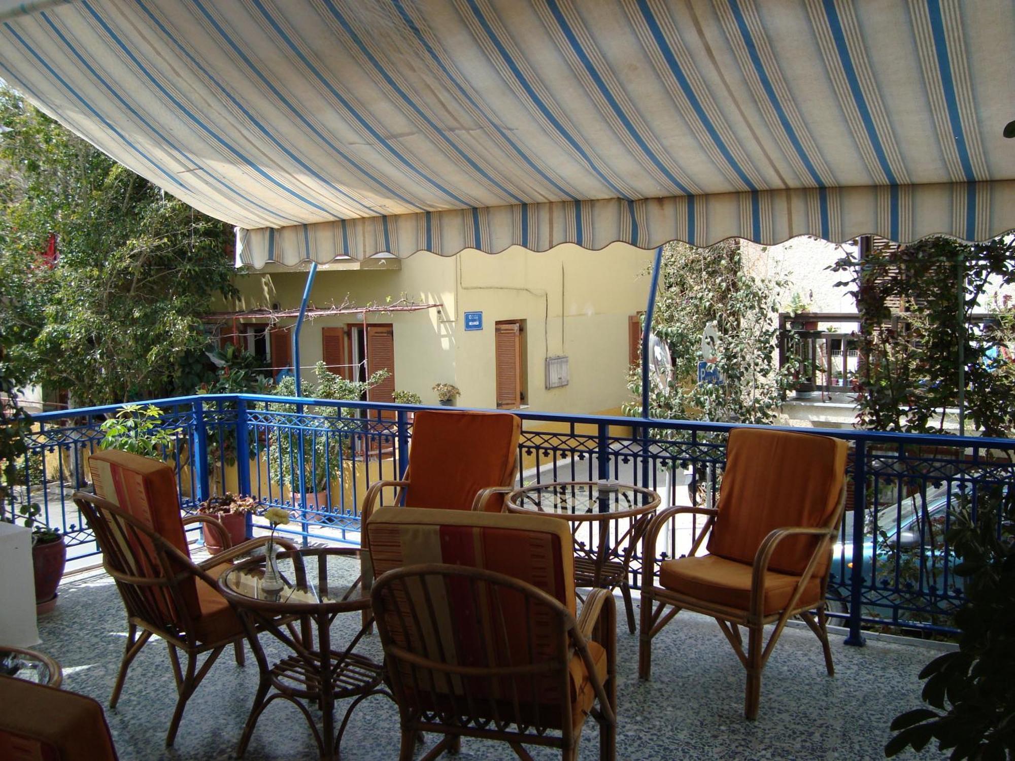 Naxos City Vakhos酒店 外观 照片