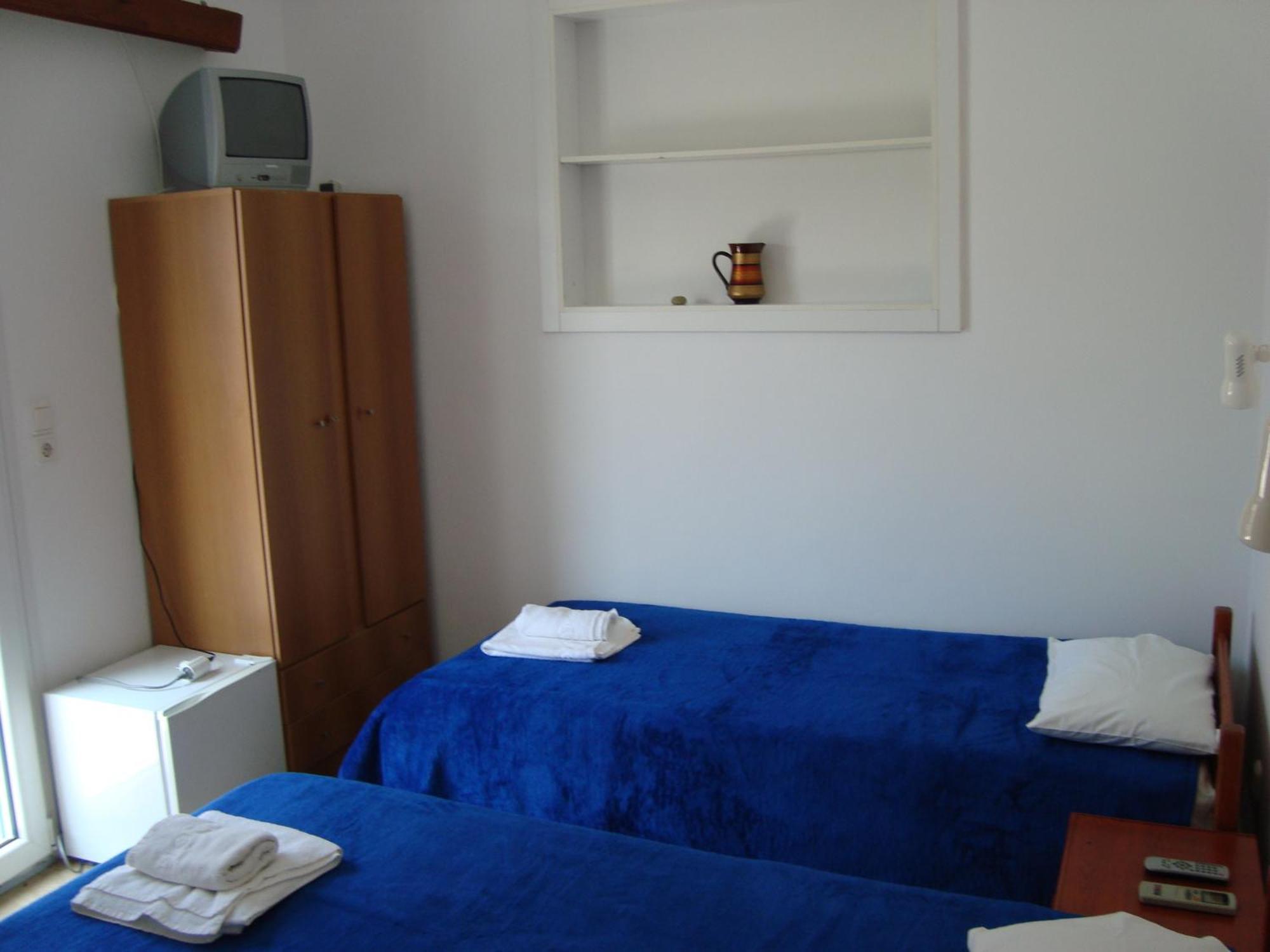 Naxos City Vakhos酒店 外观 照片