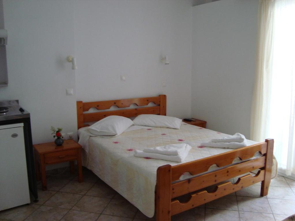Naxos City Vakhos酒店 客房 照片