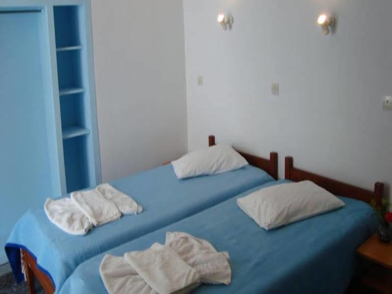 Naxos City Vakhos酒店 外观 照片