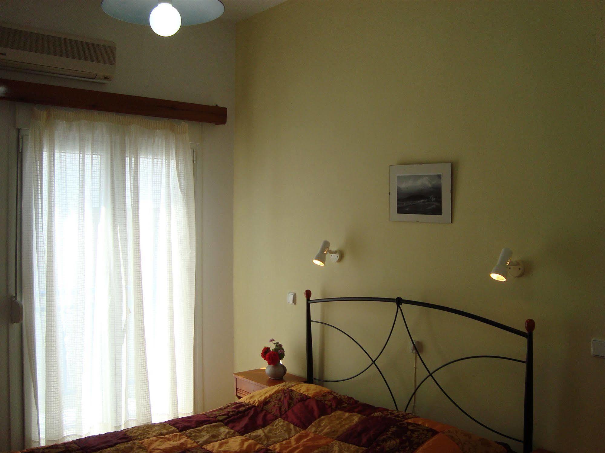 Naxos City Vakhos酒店 外观 照片